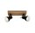 Strahler Briloner  Abbo Deckenlampe Spot Schwenkbar Holz Schwarz