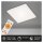LED Deckenleuchte Frameless, Weiß, 12 Watt, dimmbar, CCT einstellbar – Briloner