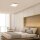 LED Deckenleuchte Frameless, Weiß, 12 Watt, dimmbar, CCT einstellbar – Briloner