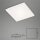 LED Deckenleuchte Panel Frameless, Weiß, 12 Watt, 3000 – 6500K, dimmbar – Briloner