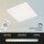 LED Deckenleuchte Frameless, Weiß, 24 Watt, dimmbar, CCT einstellbar – Briloner