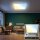 LED Deckenlampe Panel Slim, Weiß, 22 Watt, 3000lm, mit Fernbedienung, IP20 – Briloner