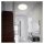 LED Deckenlampe Panel Slim, Weiß, 30 Watt, 4000K, Ø 48 cm – Briloner