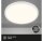 LED Deckenleuchte Slim, Weiß, 30 Watt, Ø 48 cm – Briloner