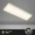 LED Deckenlampe Panel Backlight, Weiß, 22 Watt, 3000K, Backlight-Effekt – Briloner