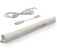 Briloner  Took LED 4W 31,3cm Schalter Weiß