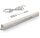 Briloner  Took LED 4W 31,3cm Schalter Weiß
