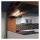 Briloner  Took LED 4W 31,3cm Schalter Weiß
