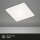 Deckenleuchte Briloner Frameless LED Deckenlampe Neutralweiß