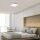 Deckenleuchte Briloner Frameless LED Deckenlampe Neutralweiß