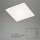 Deckenleuchte Briloner Frameless LED Deckenlampe Neutralweiß