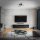 Briloner Frame LED Deckenleuchte Schwarz – dimmbar, schwenkbar, 24 W, 1.800 lm, 3.000 K