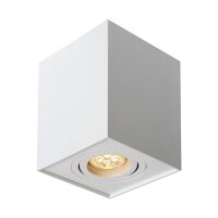 Deckenleuchte Chloe, Weiß, 10 Watt, GU10-Fassung,...