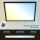 LED Deckenleuchte Slim, Schwarz, 22 Watt, dimmbar, mit Fernbedienung – Briloner