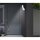 Telefunken LED Außenwandleuchte 15W IP44 Silber