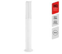 Telefunken LED Außenwegeleuchte 8W IP44 Weiß