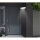 Telefunken LED Außenwandleuchte 10W Drehbar 300° IP44 Weiß