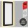 Telefunken LED Außenwandleuchte 16W IP44 Schwarz