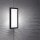 Telefunken LED Außenwandleuchte 16W IP44 Schwarz