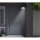 Telefunken LED Außenwandleuchte 14W IP44 Schwarz