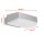 Telefunken LED Außenwandleuchte 14W IP44 Silber