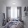 LED Deckenleuchte Backlight, Silber, 18 Watt, Sternenhimmel-Effekt, Ø 28 cm – Briloner