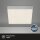 LED Deckenleuchte Sternenhimmel, Silber, 16 Watt, Sternenhimmel-Effekt – Briloner