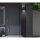 Telefunken LED Außenwandleuchte 12W 2-flammig 600lm IP44 Schwarz