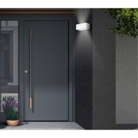 Wandleuchte Telefunken LED Wandlampe weiß