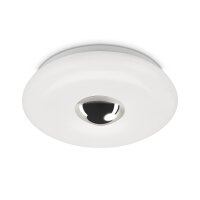 Badleuchte Splash Briloner LED Deckenlampe Kunststoff...
