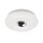 Badleuchte Splash Briloner LED Deckenlampe Kunststoff Weiß Chrom