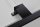 LED Spiegelleuchte Dun, Schwarz, 5 Watt, 10,3 x 30 x 3,6 cm – Briloner
