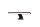 LED Spiegelleuchte Dun, Schwarz, 5 Watt, 4000K, 10,3 x 30 x 3,6 cm – Briloner