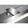 LED Spiegelleuchte Splash, Chrom, 8 Watt, 4000K, 31,8 x 10,3 x 4 cm – Briloner