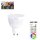LED-Spot, GU10, 7 Watt, dimmbar, 2200 – 6500K – Jedi Lighting