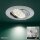 Einbauleuchte Briloner Attach LED Aluminium Spot Einbaulampe dimmbar