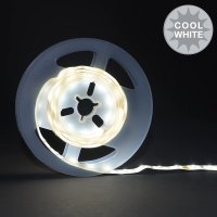 B-Kartonage LED Lichtband Briloner Max Power 1 Meter Silber