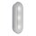 Akku-Dekoleuchte Row, Silber, 3x0,4W, 15,2 x 6,3 x 2,6 cm – Briloner