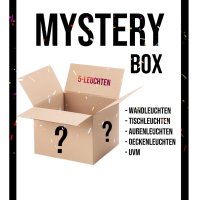 Mystery Box Überraschung Sonderposten Lampen LED...