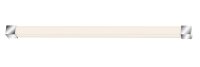 LED Spiegelleuchte Splash, Chrom, 10 Watt, 4000K, 52,5 x...
