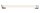 Badleuchte Briloner Splash LED Chrom Spiegellampe Badlampe