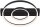 LED Deckenleuchte Frame, Schwarz, 26 Watt, 3000K, dimmbar, 39,5 x 43,5 x 6,6 cm – Briloner