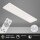 Deckenleuchte Briloner 38 Watt LED Panel Sternenhimmel Fernbedienung Deckenlampe 119,5 cm CCT dimmbar