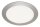 Einbauleuchte Briloner Flat In LED Nickelmatt Einbaulampen