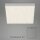 LED Deckenlampe Sternenhimmel, Silber, 21 Watt, 4000K, 28,7 x 28,7 x 3,6 cm – Briloner