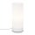 Tischleuchte, Weiß, 25 Watt, Ø 10 cm – Briloner