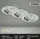 Einbauleuchten Briloner LED 3er Set 6,5 Watt Chrom stufenweise dimmbar warmweiß Einbauspot