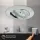 Einbauleuchten Briloner LED 3er Set 6,5 Watt Chrom stufenweise dimmbar warmweiß Einbauspot
