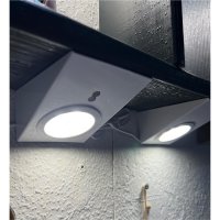 2x Keilform LED 2 x 2,5W Weiß Infrarotsensor...