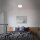LED Deckenleuchte Sternenhimmel, Weiß, 18,5 Watt, 2000lm, 4000K – Briloner
